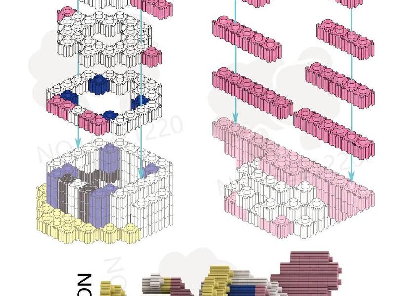 乐高搭建鸭子图片,乐高搭建鸭子图片教程 乐高搭建鸭子图片,乐高搭建鸭子图片教程