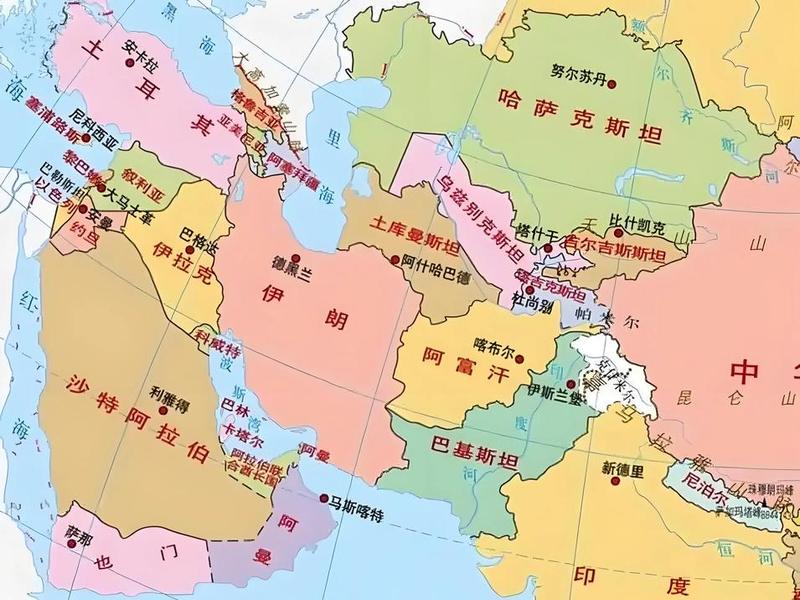 美国数据中心为什么布置在中东 - 美国数据中心为什么布置在中东地区 美国数据中心为什么布置在中东 - 美国数据中心为什么布置在中东地区