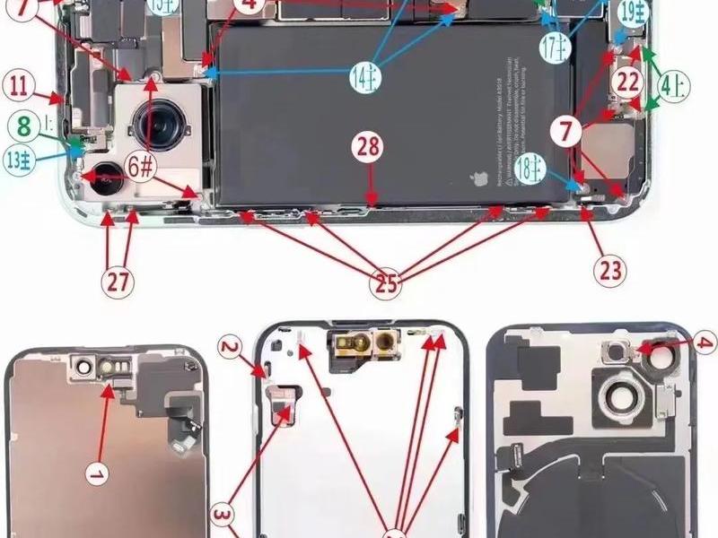 手机模组结构示意图,手机模组结构示意图怎么画 手机模组结构示意图,手机模组结构示意图怎么画