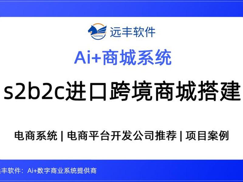 跨境电商网站搭建(跨境电商网站搭建方案) 跨境电商网站搭建(跨境电商网站搭建方案)