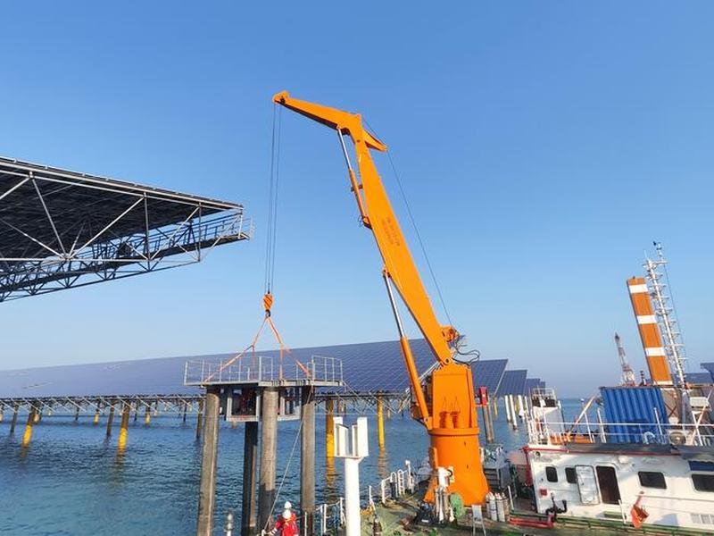 模块化建造(模块化建造和吊装在海洋平台中的应用) 模块化建造(模块化建造和吊装在海洋平台中的应用)