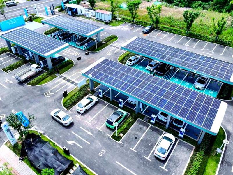 新能源充电站建设项目;新能源充电站建设项目有哪些 新能源充电站建设项目;新能源充电站建设项目有哪些