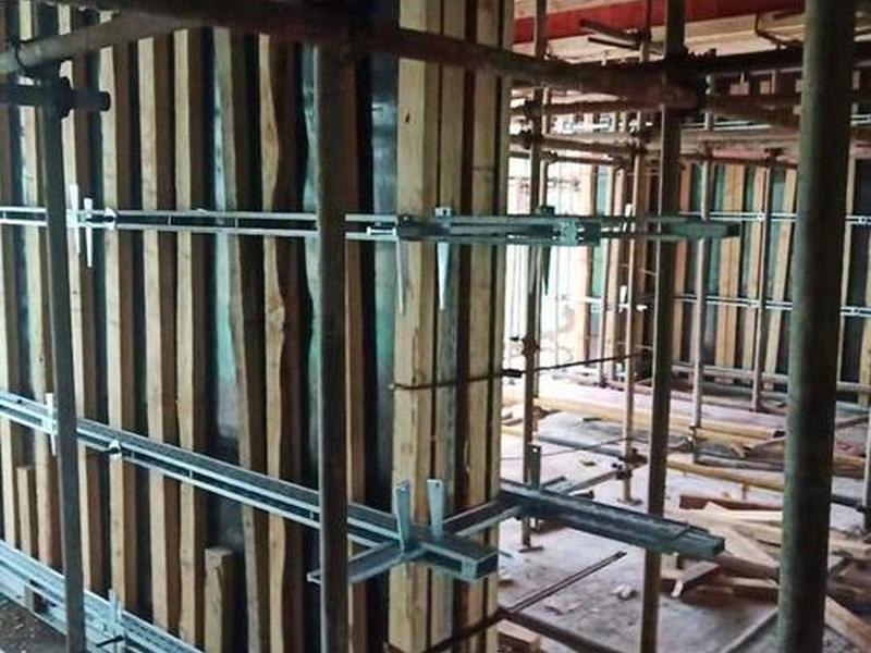 烟台模板加固体系、烟台模板加固体系公司
