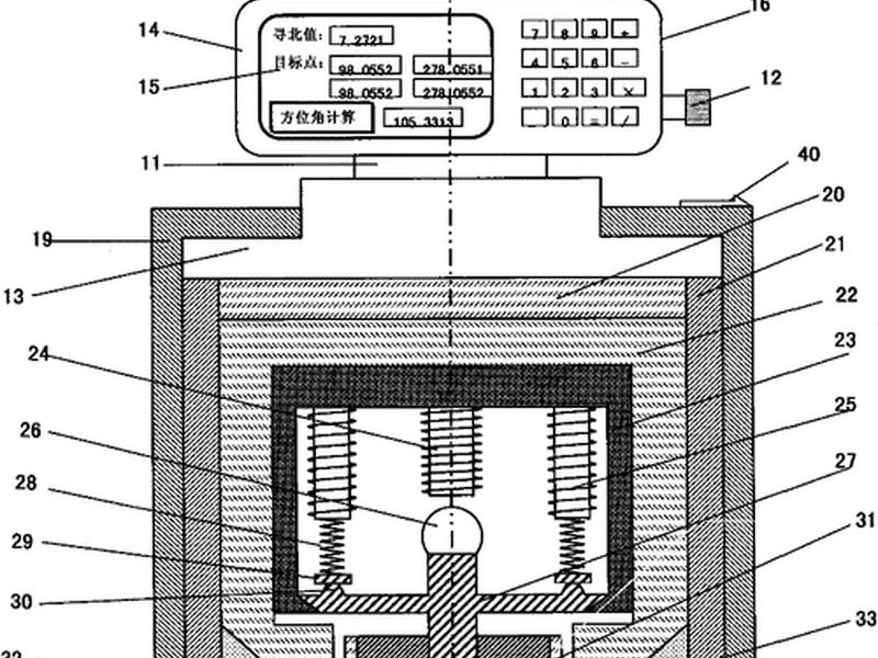 三鼎全站仪架设全过程、三鼎全站仪教程 三鼎全站仪架设全过程、三鼎全站仪教程