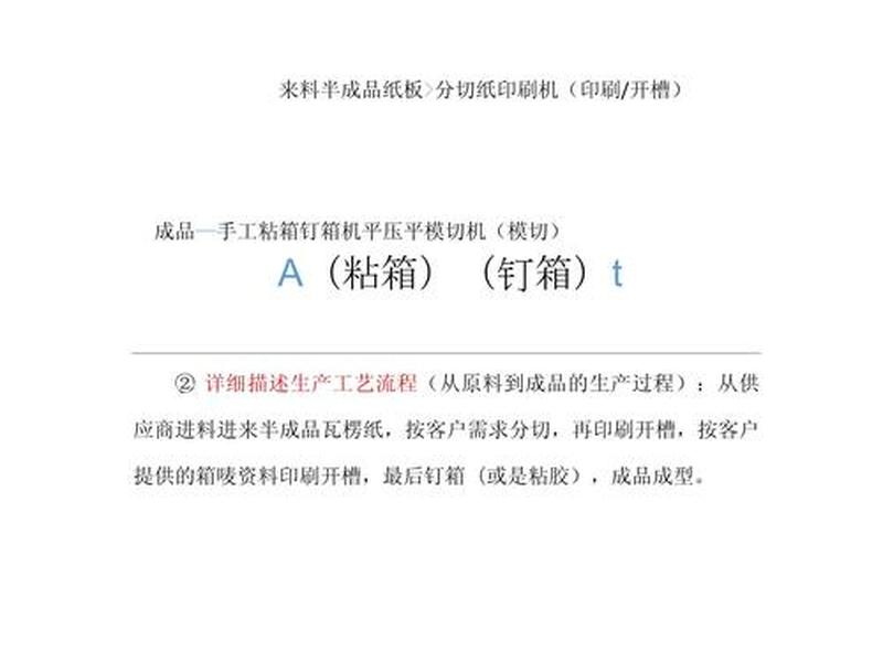 纸业包装生产流程,纸业包装生产流程设计 纸业包装生产流程,纸业包装生产流程设计