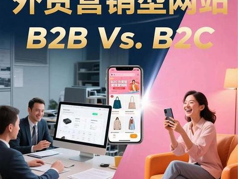 外贸B2C建站（外贸b2c建站）