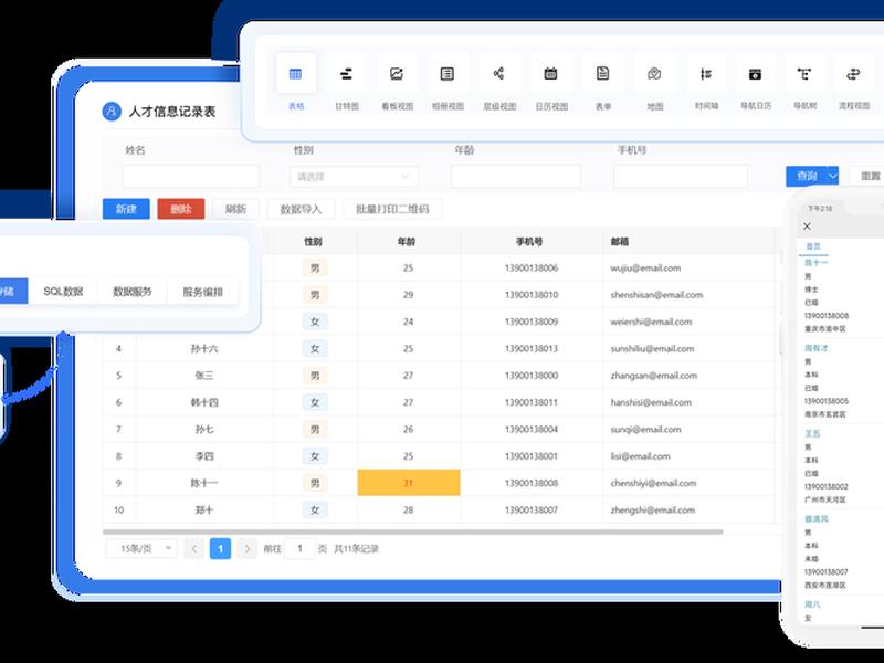 无代码应用搭建平台;无代码应用搭建平台怎么弄 无代码应用搭建平台;无代码应用搭建平台怎么弄