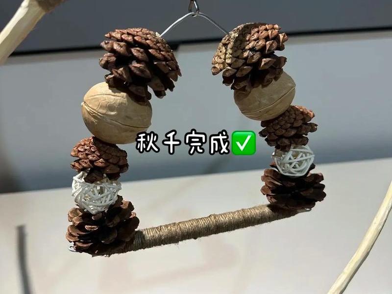 用一次性筷子制作鹦鹉站架;用一次性筷子制作鹦鹉站架教程 用一次性筷子制作鹦鹉站架;用一次性筷子制作鹦鹉站架教程