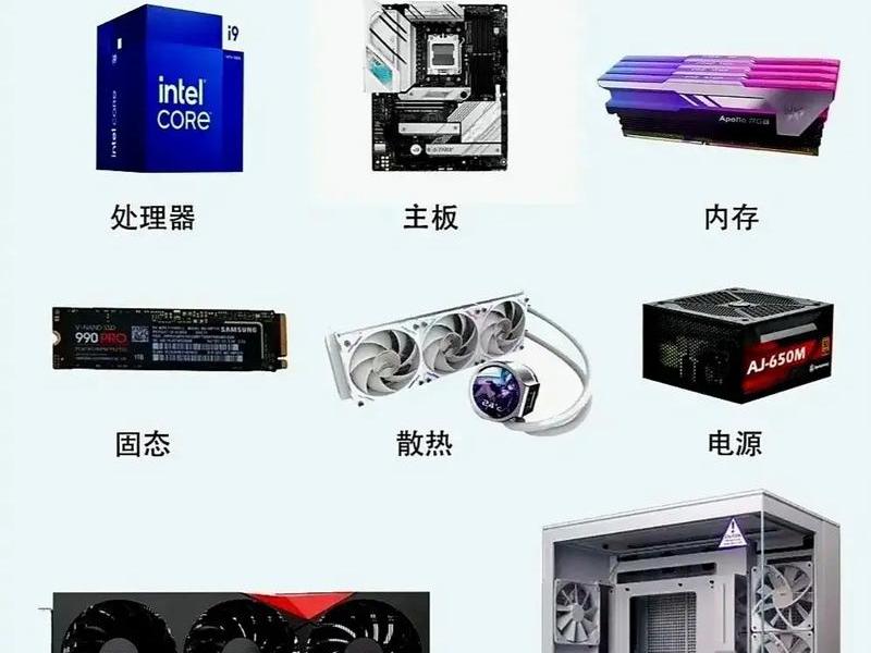 小白安装主机教程(小白安装主机教程图解) 小白安装主机教程(小白安装主机教程图解)