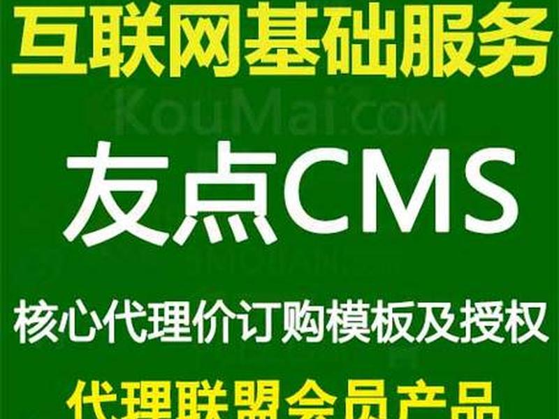 友点团购使用攻略(友点cms好用吗) 友点团购使用攻略(友点cms好用吗)