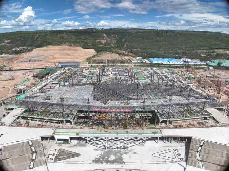 西安站改建工程(西安站改建工程项目) 西安站改建工程(西安站改建工程项目)