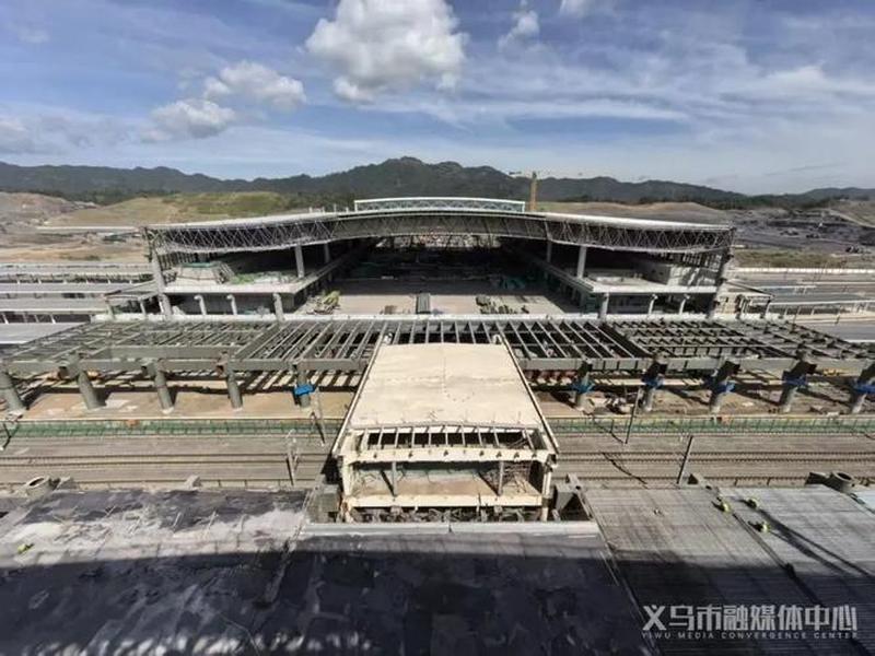 义乌建站教程(义乌火车站新建工程) 义乌建站教程(义乌火车站新建工程)