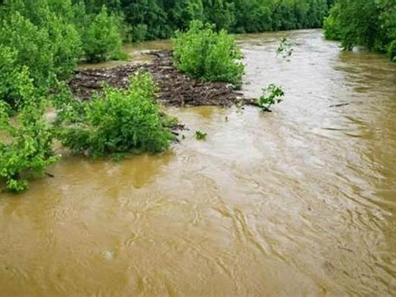 梦见涨洪水;梦见涨洪水,水很浑浊 梦见涨洪水;梦见涨洪水,水很浑浊