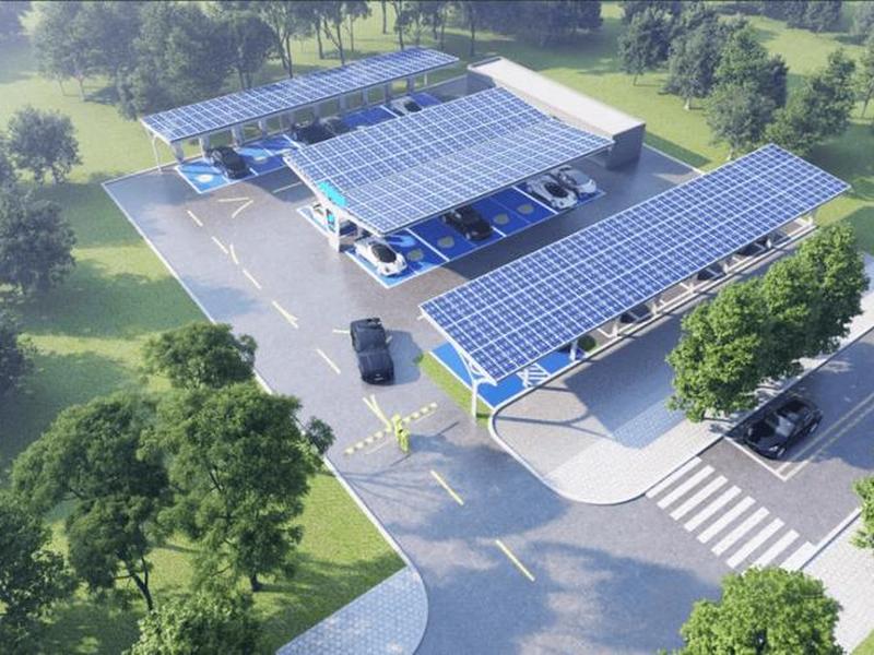 新能源充电站建设项目;新能源充电站建设项目有哪些 新能源充电站建设项目;新能源充电站建设项目有哪些