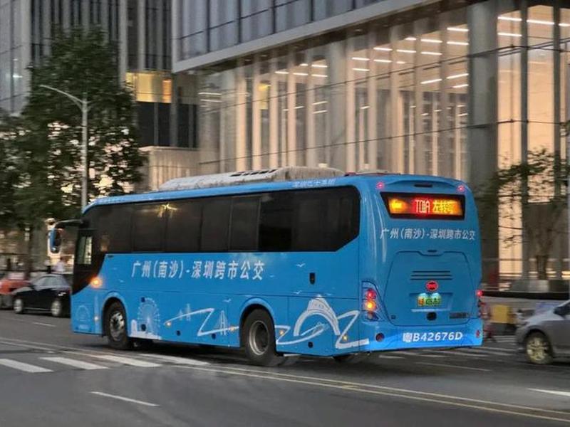 深圳定制巴士2319(深圳定制巴士2319只有一趟吗) 深圳定制巴士2319(深圳定制巴士2319只有一趟吗)