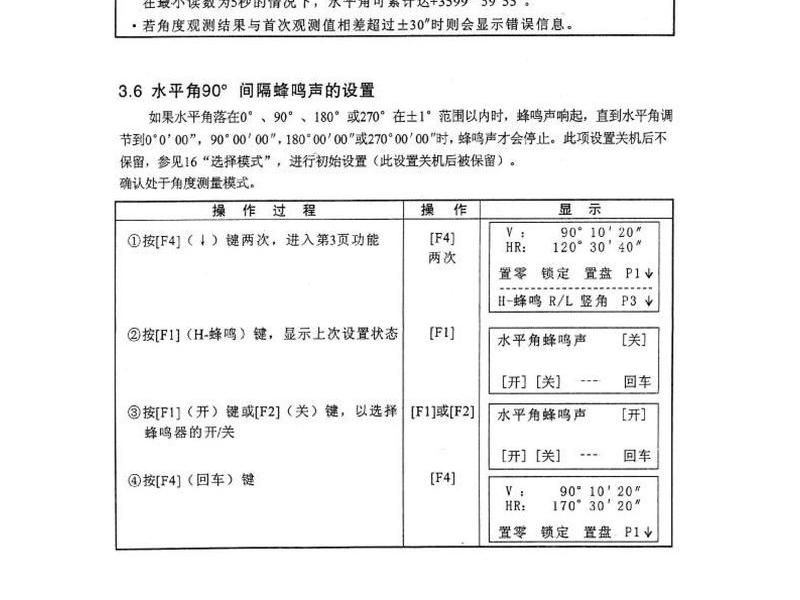拓普康全站仪使用说明书;拓普康全站仪说明书官网 拓普康全站仪使用说明书;拓普康全站仪说明书官网