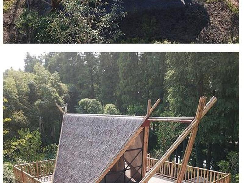 竹子做的建筑模板 - 竹子做的建筑模板有哪些 竹子做的建筑模板 - 竹子做的建筑模板有哪些