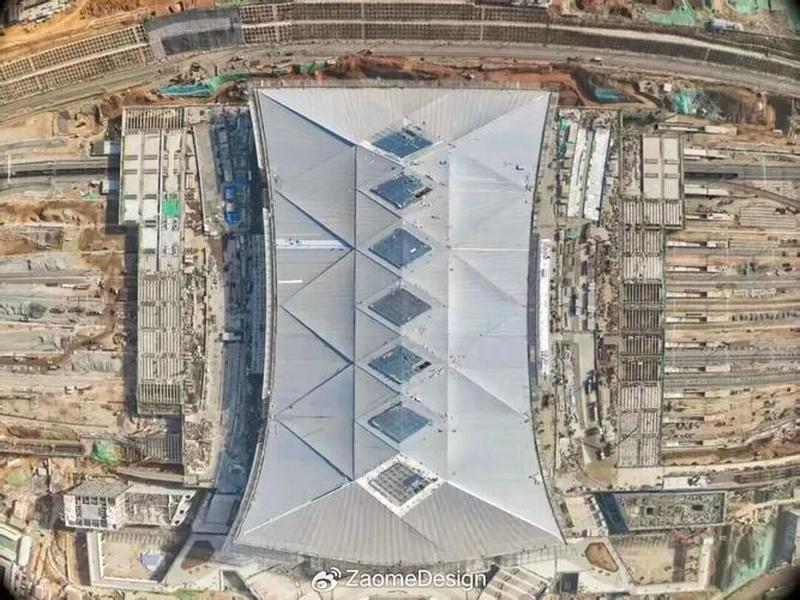 西安站改建工程(西安站改建工程项目) 西安站改建工程(西安站改建工程项目)