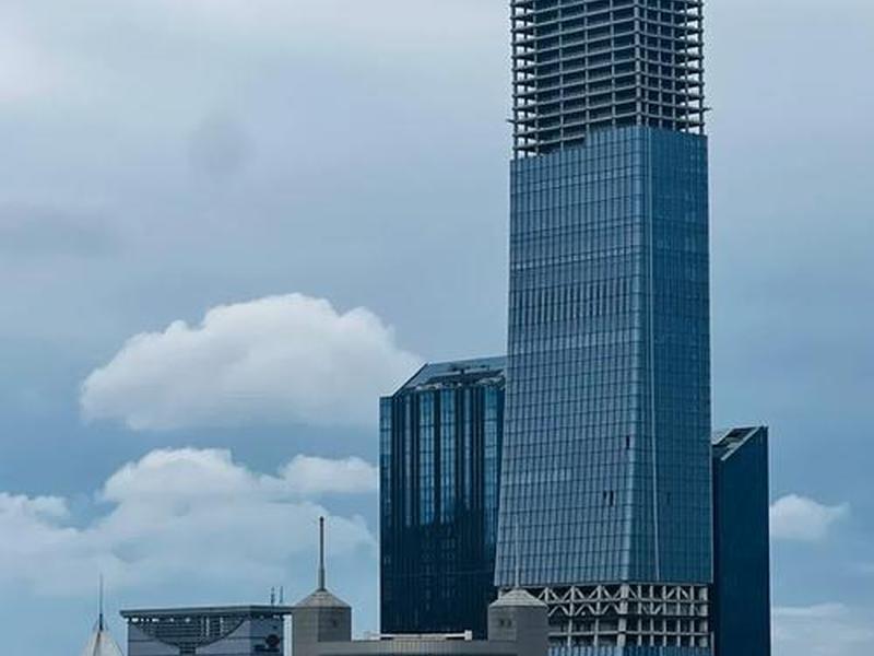 云上建筑图片，云上建筑图片高清
