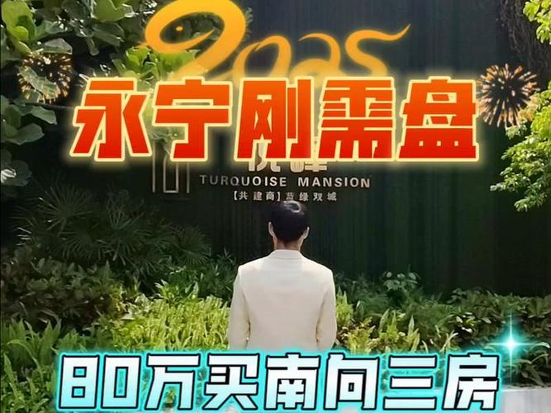 永宁最新有什么开发 永宁最新有什么开发项目