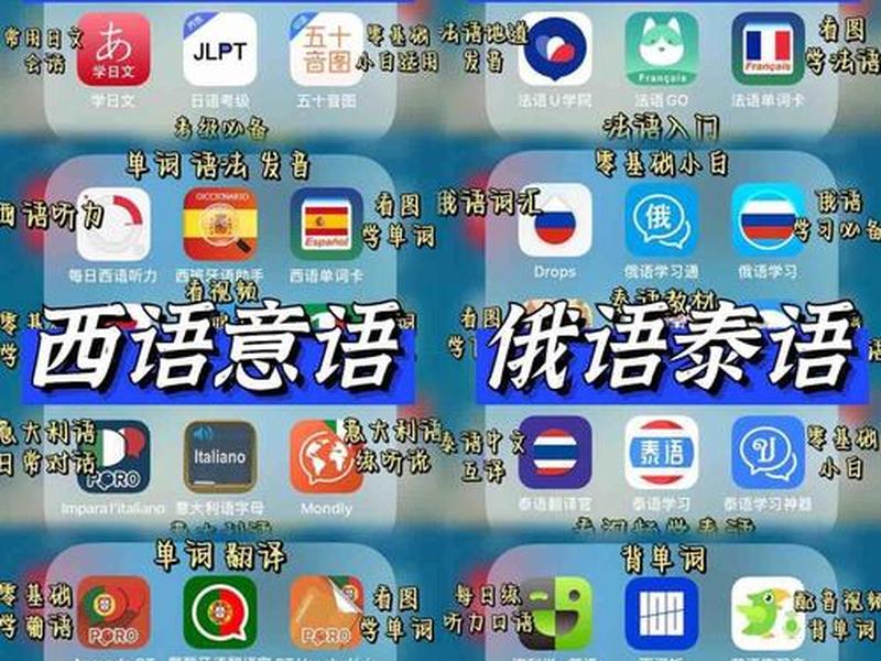 小语种软件下载;小语种软件下载安装 小语种软件下载;小语种软件下载安装