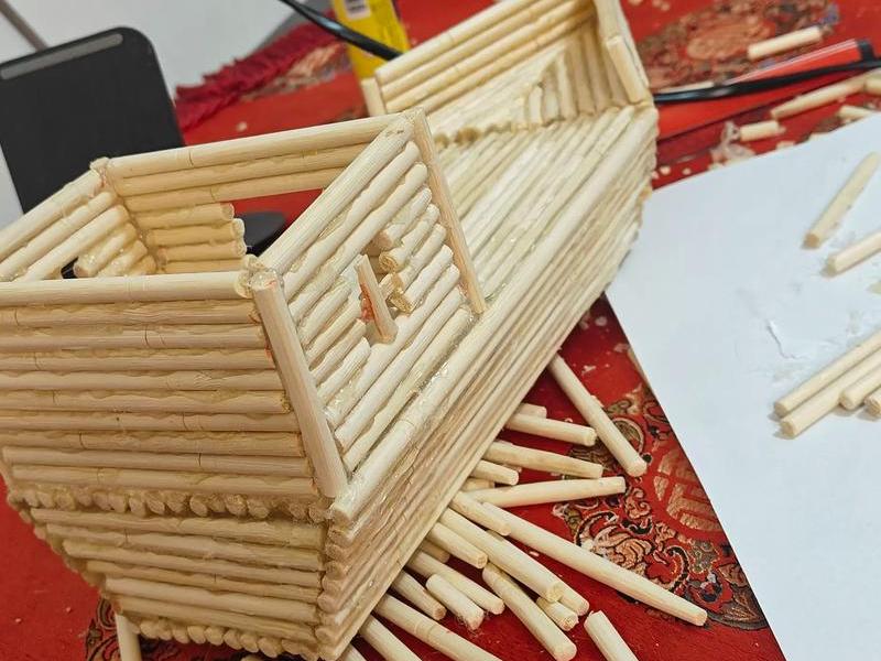 筷子搭建图片大全 筷子搭建图片大全大图 筷子搭建图片大全 筷子搭建图片大全大图