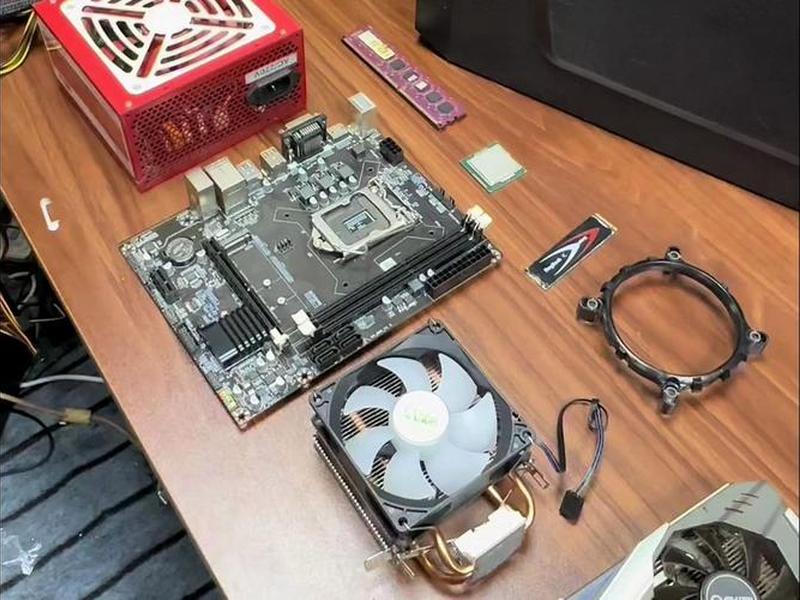 小白组装电脑,电脑小白组装电脑教学 小白组装电脑,电脑小白组装电脑教学