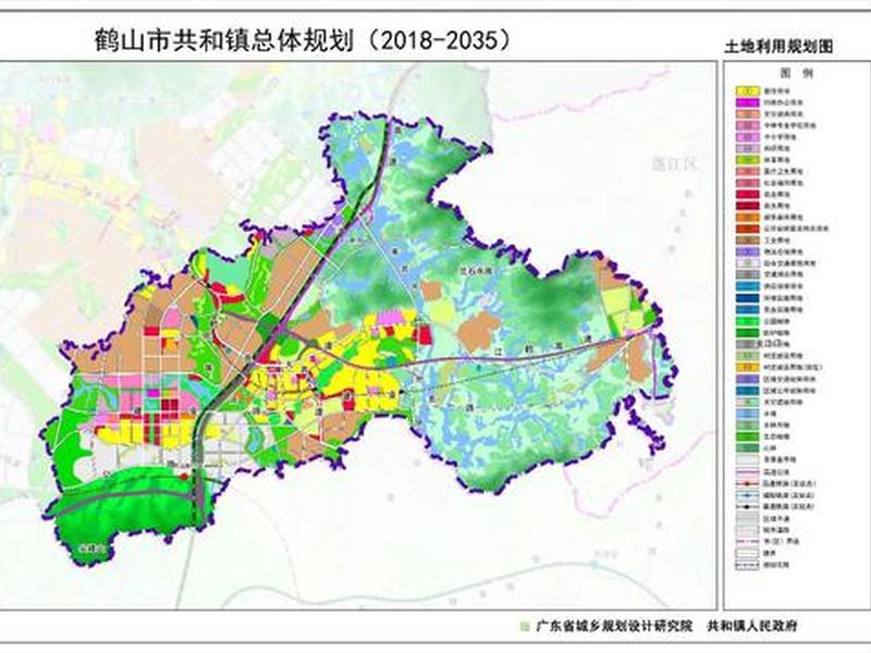 泰和县升级为市规划图(泰和县2020总体规划图) 泰和县升级为市规划图(泰和县2020总体规划图)