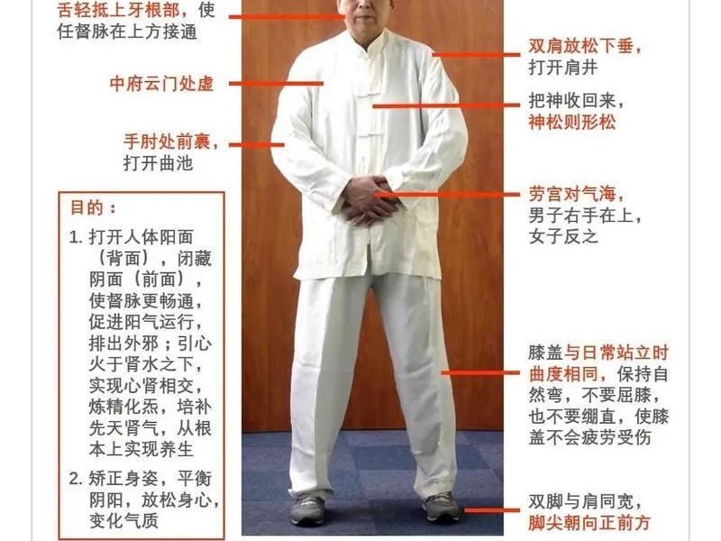 如何练站桩 如何练站桩功 如何练站桩 如何练站桩功