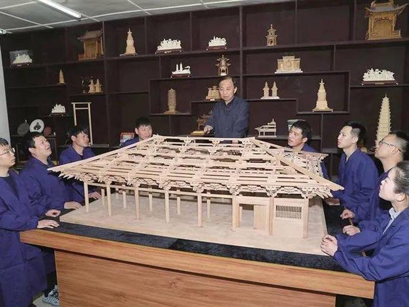 山西建筑模型 - 山西建筑模型非遗人员名单祁伟成多大 山西建筑模型 - 山西建筑模型非遗人员名单祁伟成多大
