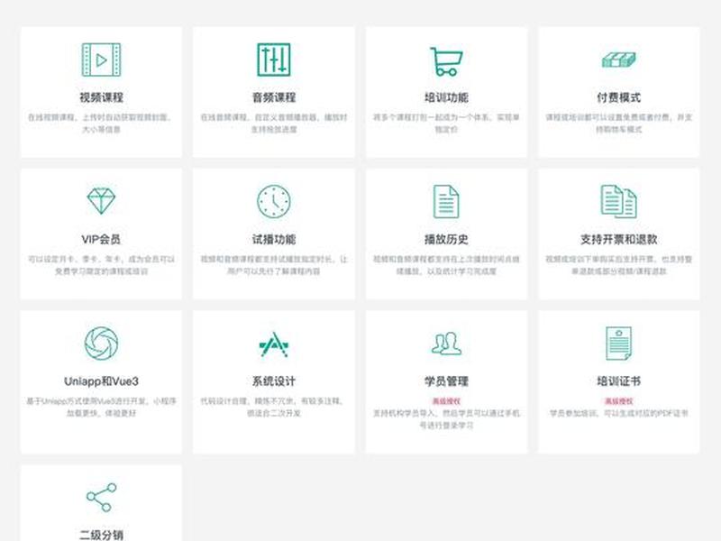 小程序建设方案、微信小程序建设方案