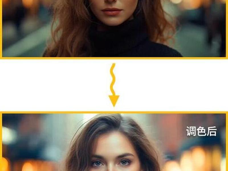 视频人物调色怎么调,视频人物调色怎么调好看 视频人物调色怎么调,视频人物调色怎么调好看