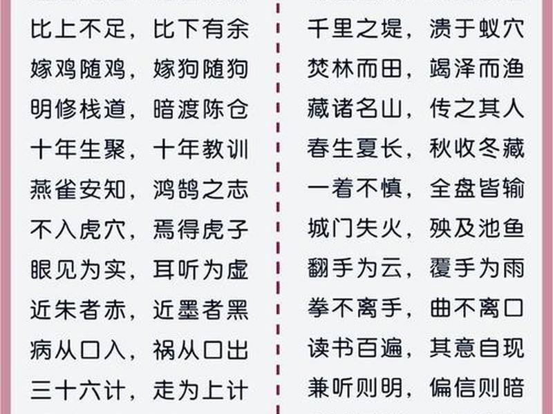 顺什么推什么成语有哪些,顺什么推什么成语有哪些词语 顺什么推什么成语有哪些,顺什么推什么成语有哪些词语