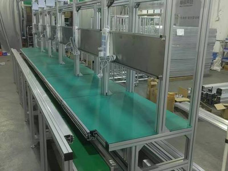 面板组装生产线操作技巧;面板组装生产线操作技巧图解 面板组装生产线操作技巧;面板组装生产线操作技巧图解