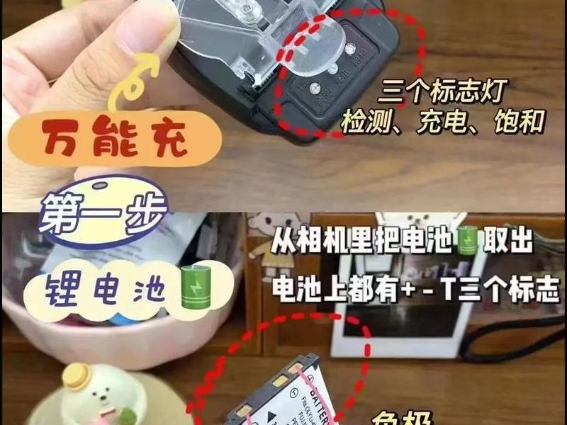 快充站的快充枪使用教程、快充如何使用