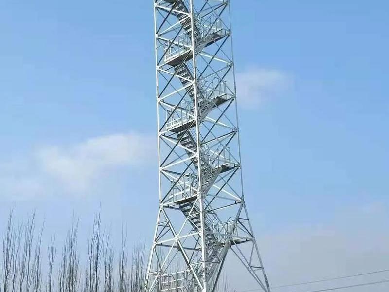 邹平建铁塔 邹平铁塔公司