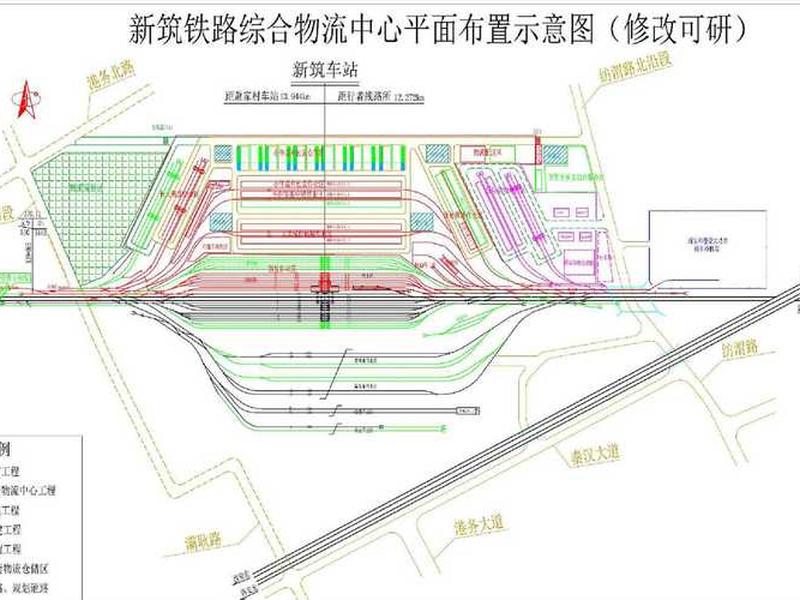 新筑站的建筑如何，新筑站的建筑如何布置