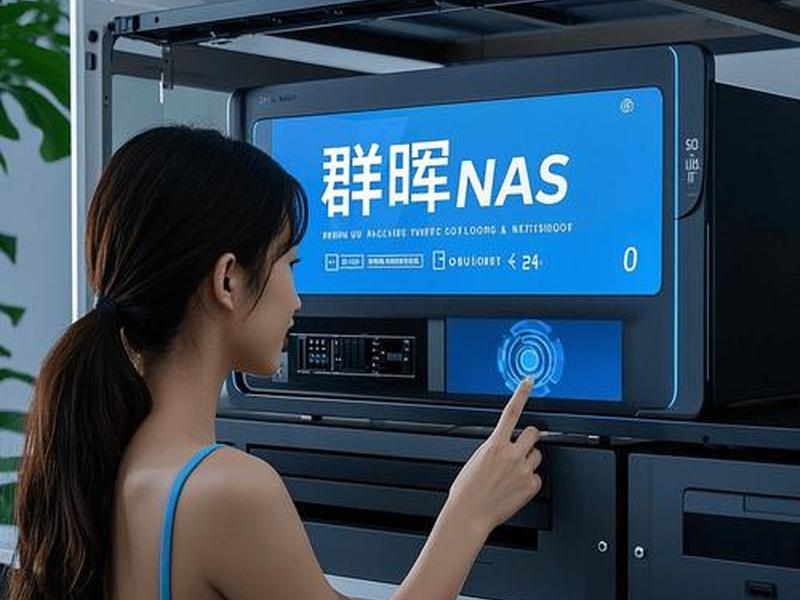 群晖nas搭建个人网站 群晖nas建立个人网站