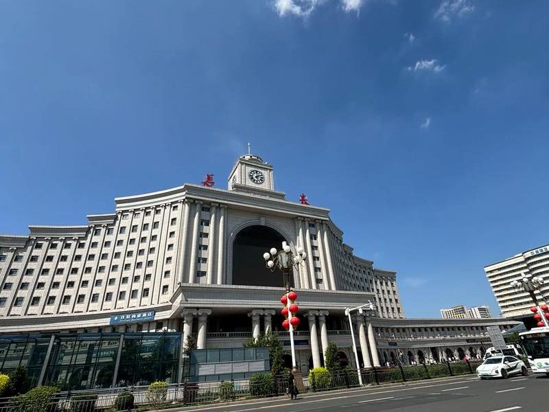 长春站怎么接站,长春站出站口怎么接人 长春站怎么接站,长春站出站口怎么接人