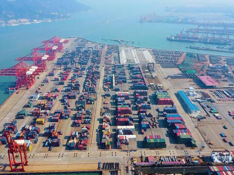 连云港港口出口、连云港口岸进出口 连云港港口出口、连云港口岸进出口