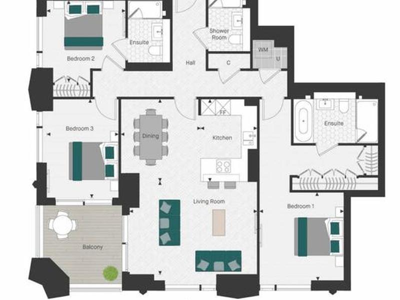 伦敦建房选址分析、伦敦房型 伦敦建房选址分析、伦敦房型
