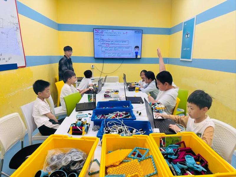乐高搭建学习平台 乐高搭建教学 乐高搭建学习平台 乐高搭建教学