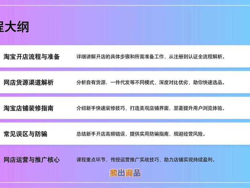 淘宝网店搭建 淘宝网店搭建方案 淘宝网店搭建 淘宝网店搭建方案