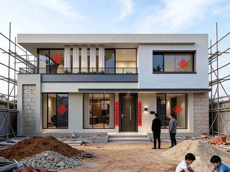温岭建房标准效果图，温岭农村建房新政策