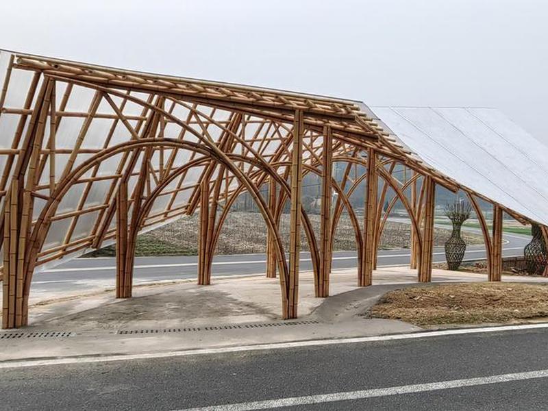 竹子做的建筑模板 - 竹子做的建筑模板有哪些 竹子做的建筑模板 - 竹子做的建筑模板有哪些