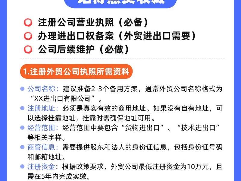 上海开外贸公司;上海开外贸公司的好处 上海开外贸公司;上海开外贸公司的好处