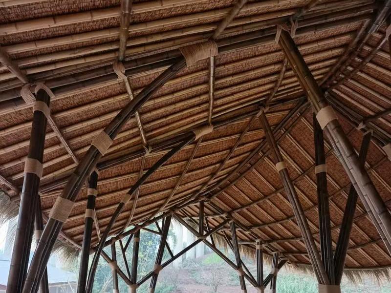 竹子建站怎么用(用竹子建房怎么建好看) 竹子建站怎么用(用竹子建房怎么建好看)