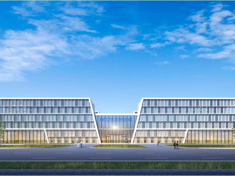 优刻得数据 优刻得数据中心建设项目 优刻得数据 优刻得数据中心建设项目