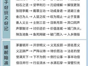 顺啥推啥成语、顺啥推啥成语大全