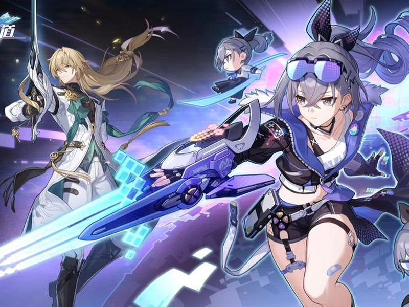 星穹铁道破解版(星穹铁道破解版下载) 星穹铁道破解版(星穹铁道破解版下载)